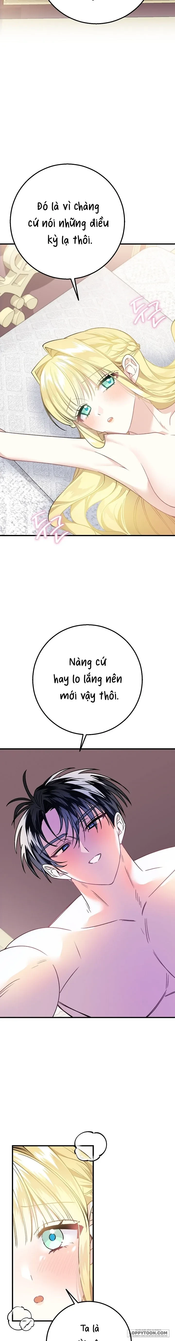Cái Nôi Của Kẻ Thù Chapter 4 - 3