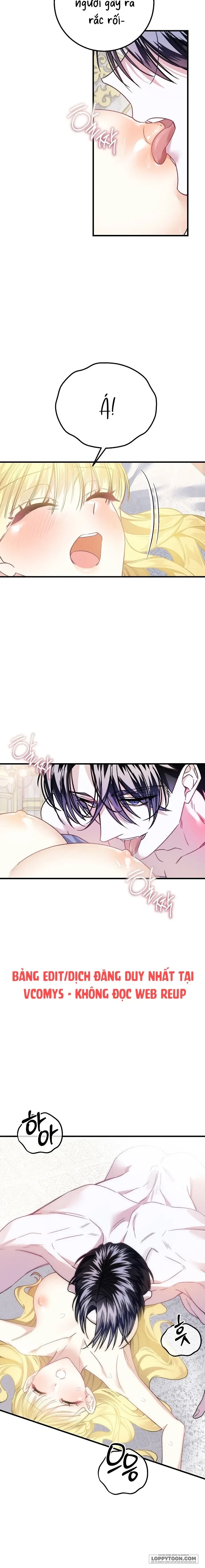 Cái Nôi Của Kẻ Thù Chapter 4 - 4