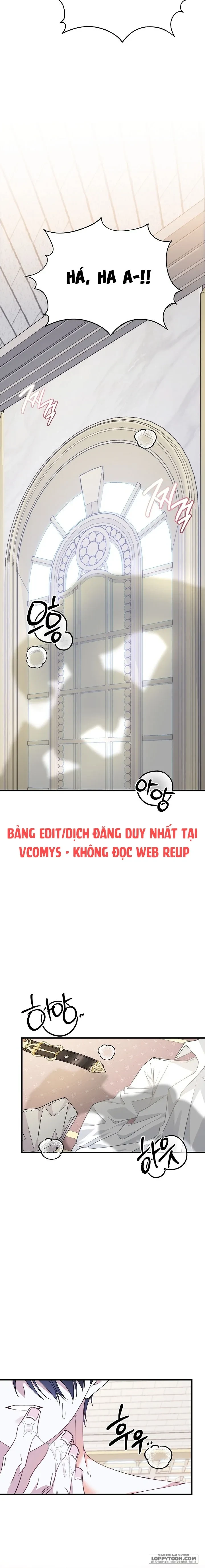 Cái Nôi Của Kẻ Thù Chapter 4 - 7