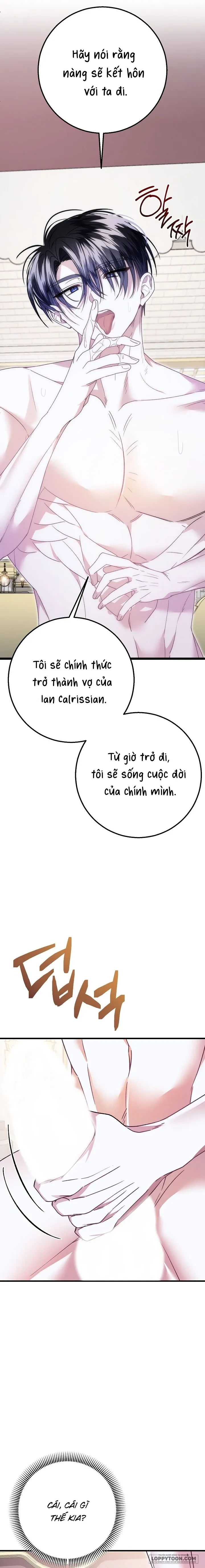 Cái Nôi Của Kẻ Thù Chapter 4 - 8