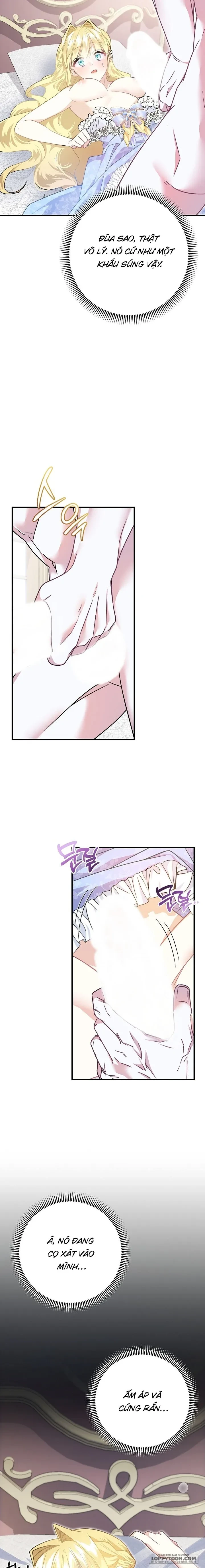 Cái Nôi Của Kẻ Thù Chapter 4 - 9