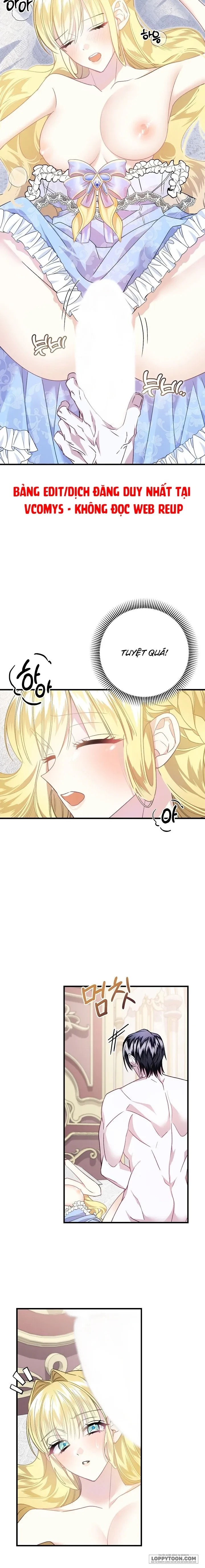 Cái Nôi Của Kẻ Thù Chapter 4 - 10
