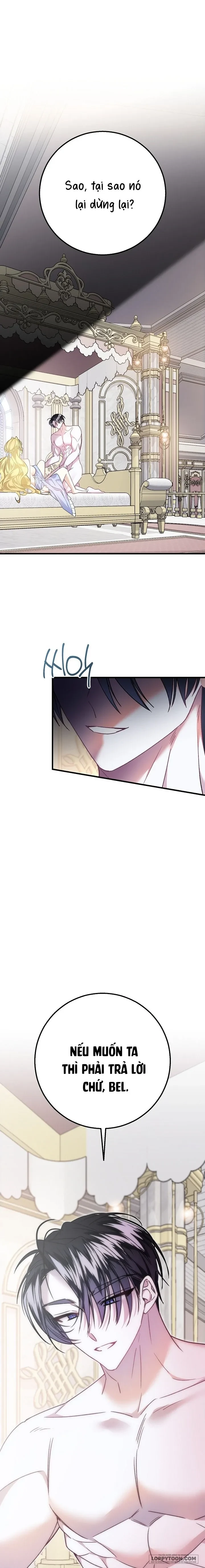 Cái Nôi Của Kẻ Thù Chapter 4 - 11