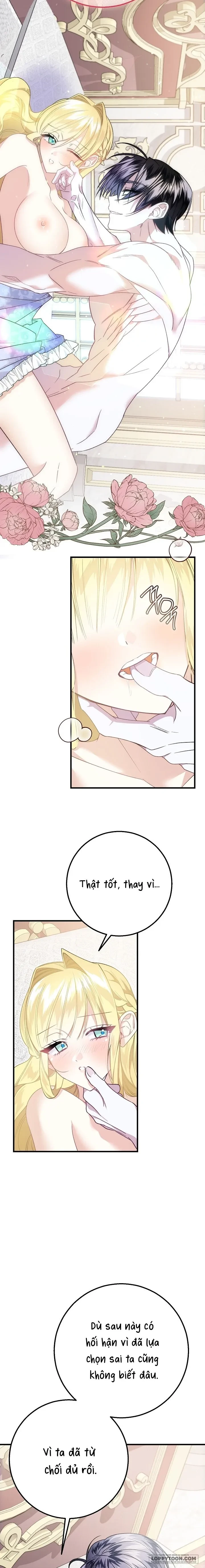 Cái Nôi Của Kẻ Thù Chapter 4 - 13