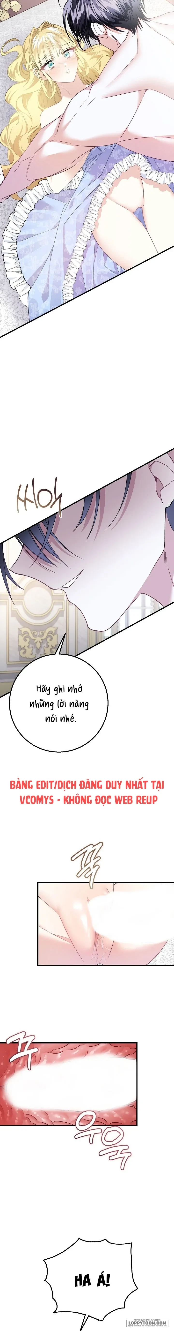 Cái Nôi Của Kẻ Thù Chapter 4 - 14