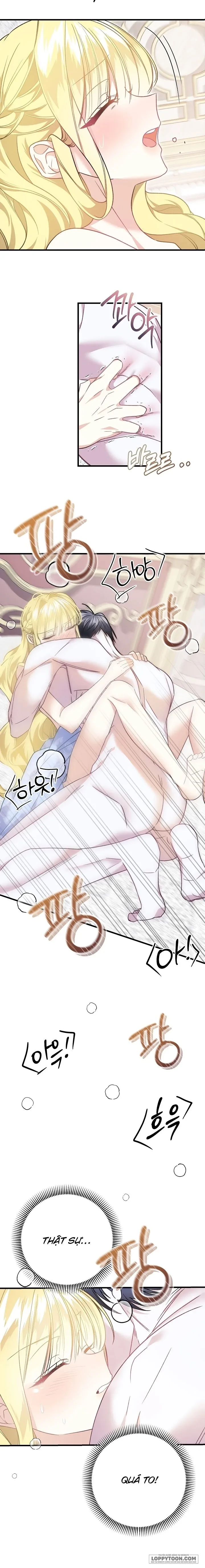 Cái Nôi Của Kẻ Thù Chapter 4 - 15