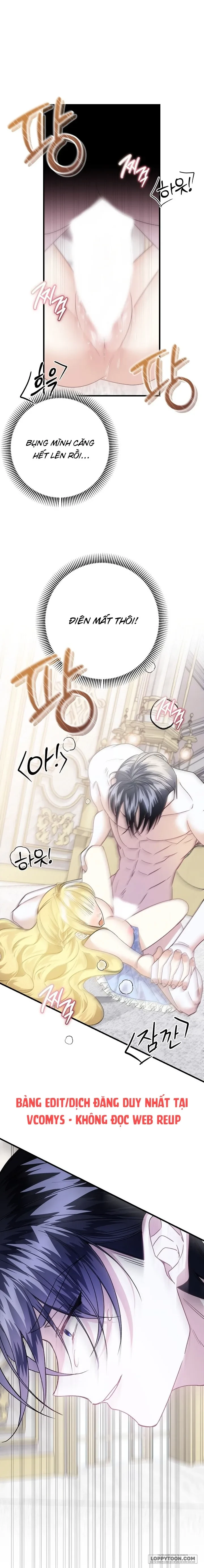 Cái Nôi Của Kẻ Thù Chapter 4 - 16