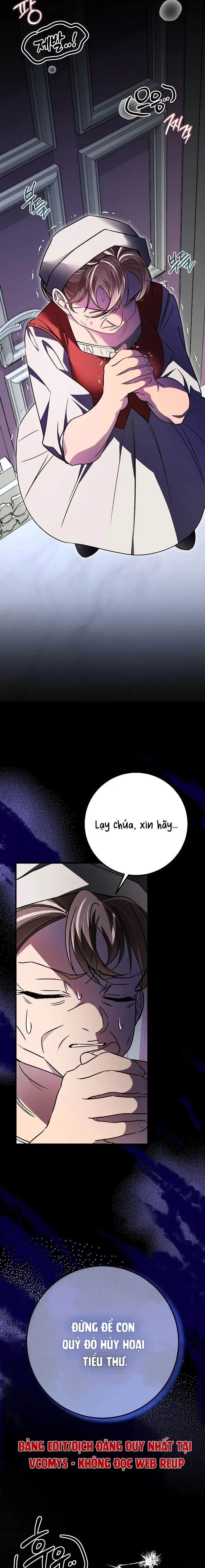 Cái Nôi Của Kẻ Thù Chapter 4 - 18
