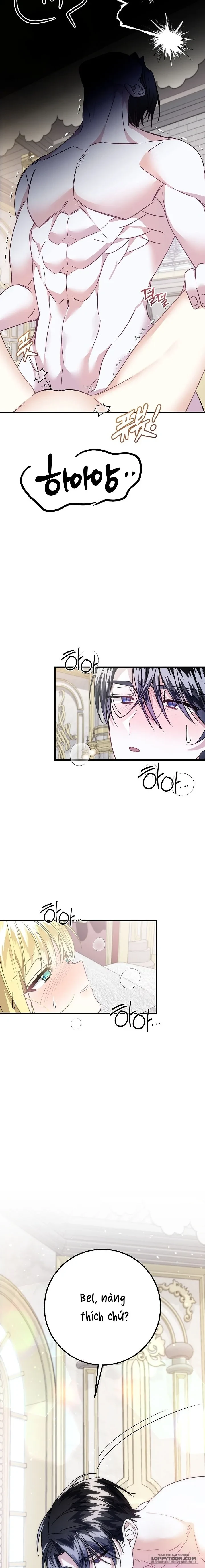 Cái Nôi Của Kẻ Thù Chapter 4 - 19