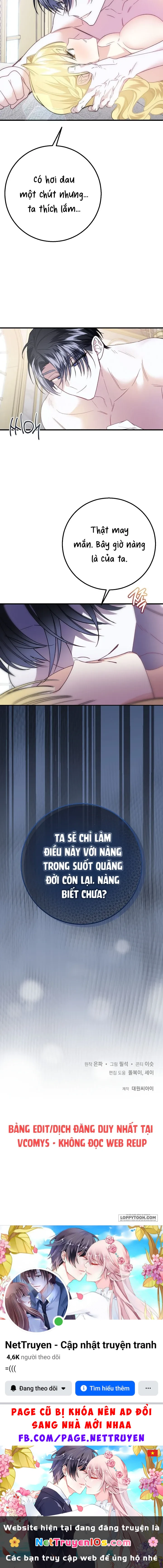 Cái Nôi Của Kẻ Thù Chapter 4 - 20