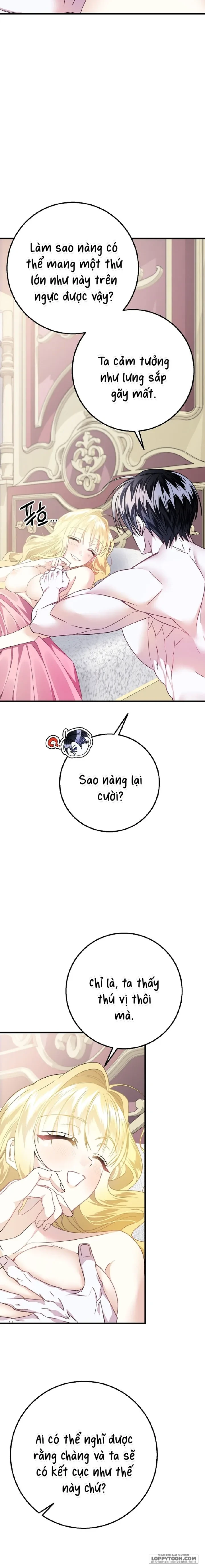 Cái Nôi Của Kẻ Thù Chapter 5 - 2
