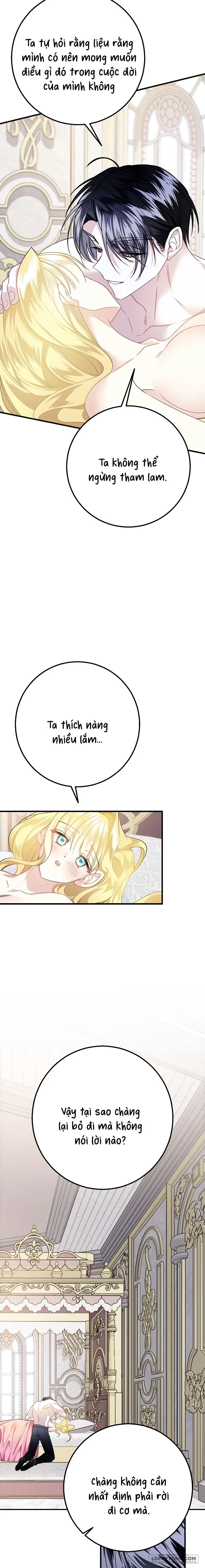 Cái Nôi Của Kẻ Thù Chapter 5 - 4