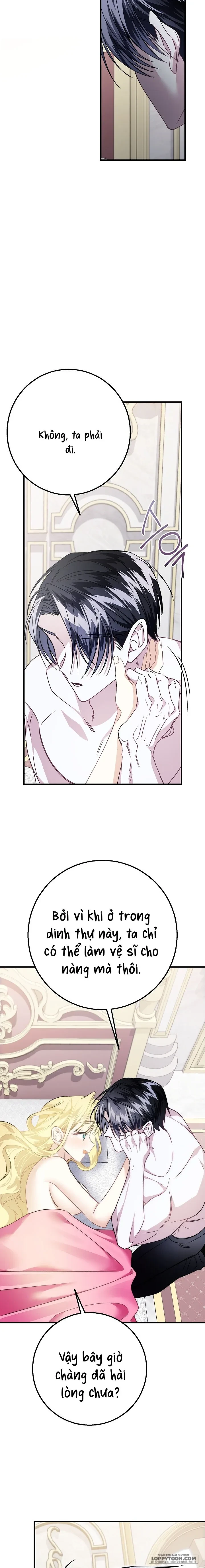 Cái Nôi Của Kẻ Thù Chapter 5 - 5