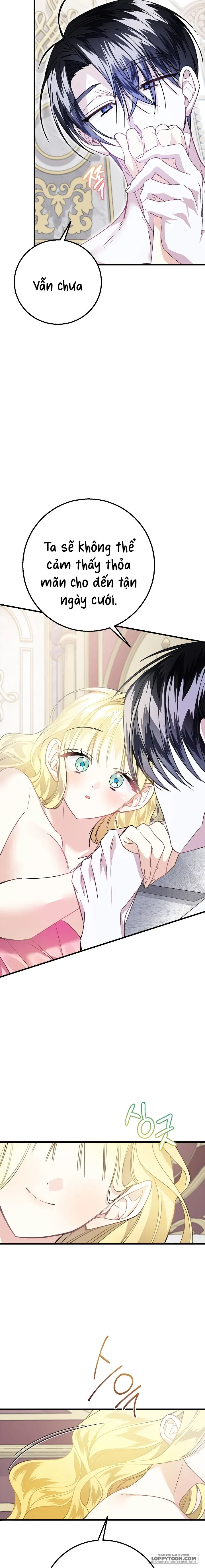 Cái Nôi Của Kẻ Thù Chapter 5 - 6