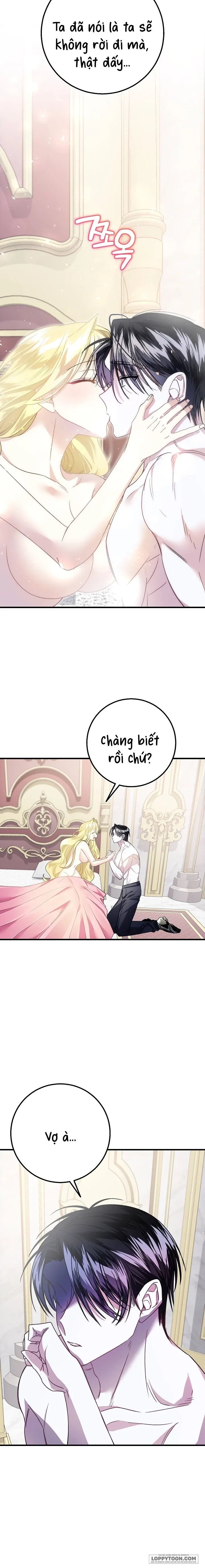Cái Nôi Của Kẻ Thù Chapter 5 - 7