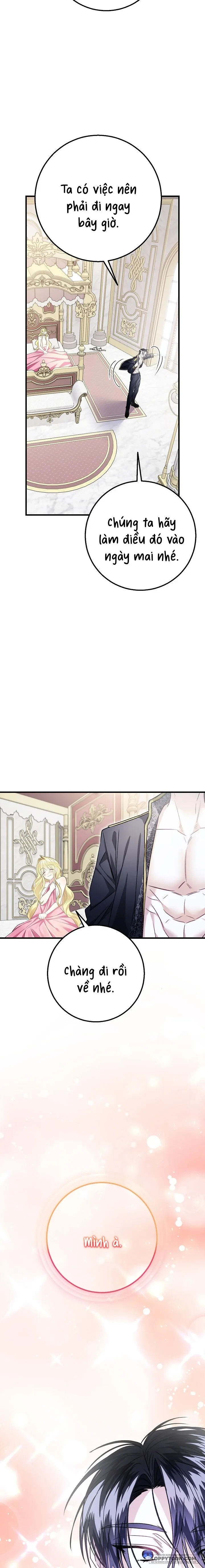 Cái Nôi Của Kẻ Thù Chapter 5 - 9