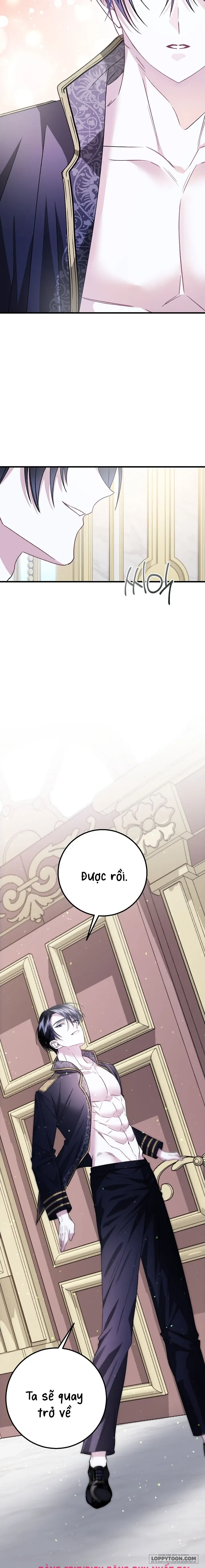 Cái Nôi Của Kẻ Thù Chapter 5 - 10