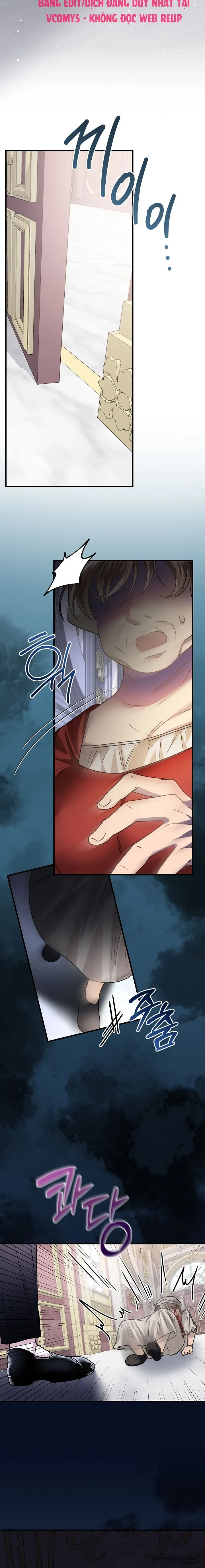 Cái Nôi Của Kẻ Thù Chapter 5 - 11