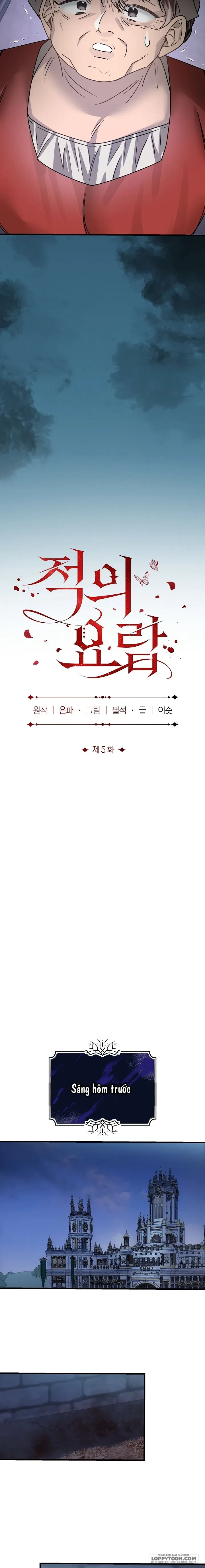 Cái Nôi Của Kẻ Thù Chapter 5 - 13