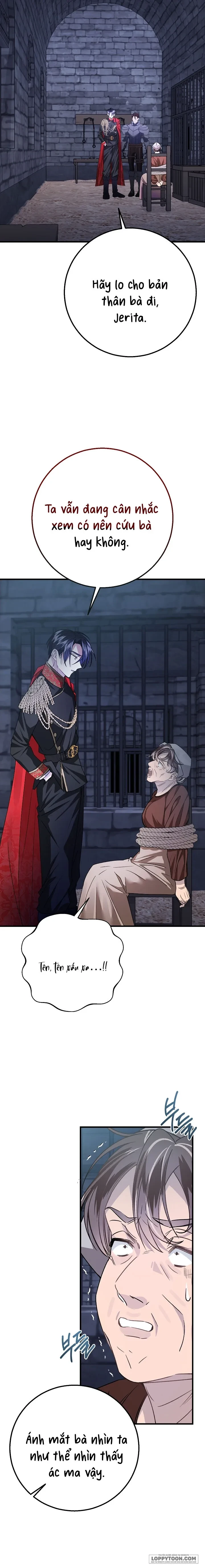 Cái Nôi Của Kẻ Thù Chapter 5 - 15