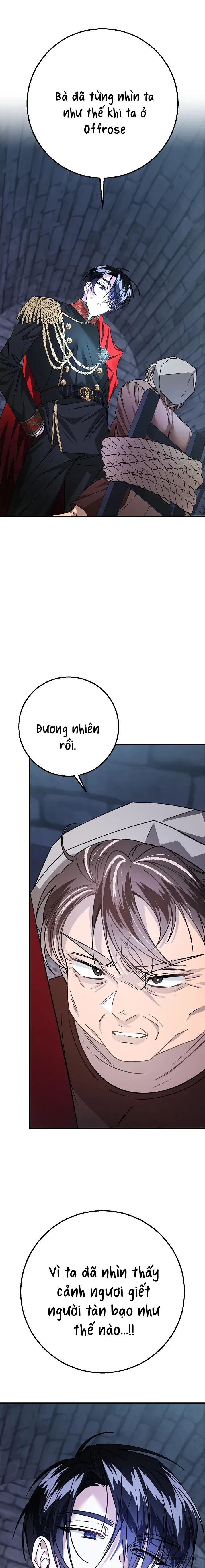 Cái Nôi Của Kẻ Thù Chapter 5 - 16