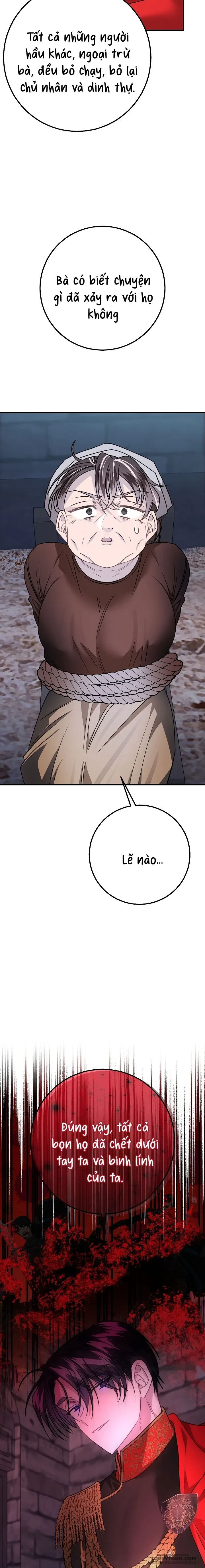 Cái Nôi Của Kẻ Thù Chapter 5 - 18