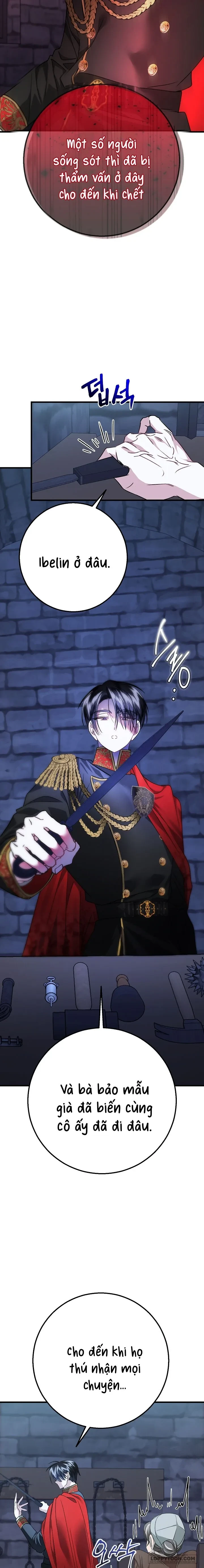 Cái Nôi Của Kẻ Thù Chapter 5 - 19