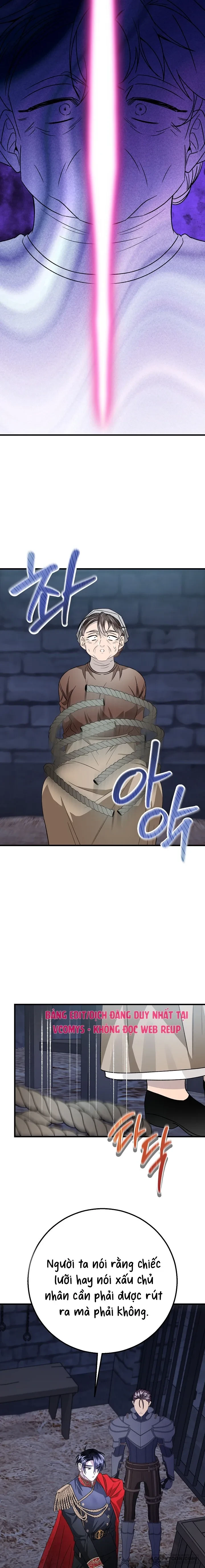 Cái Nôi Của Kẻ Thù Chapter 5 - 21