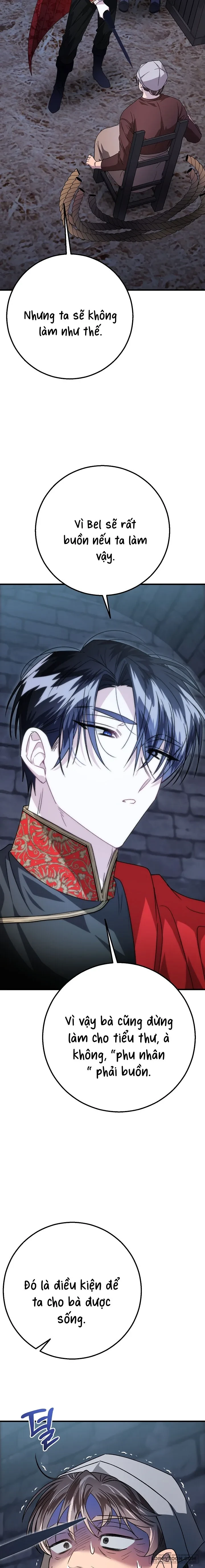 Cái Nôi Của Kẻ Thù Chapter 5 - 22