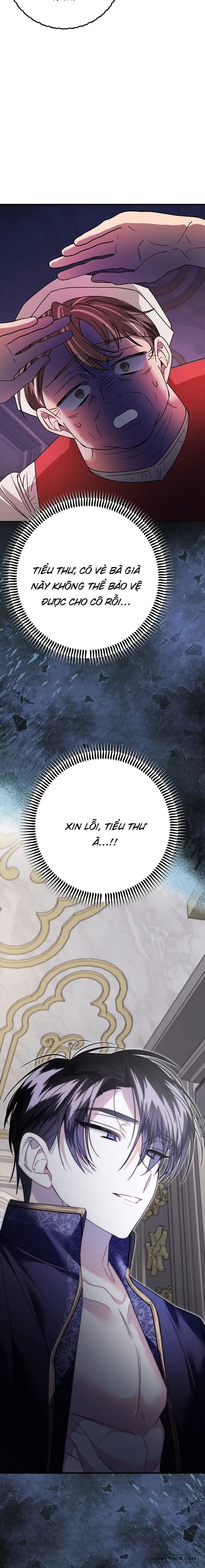 Cái Nôi Của Kẻ Thù Chapter 5 - 24