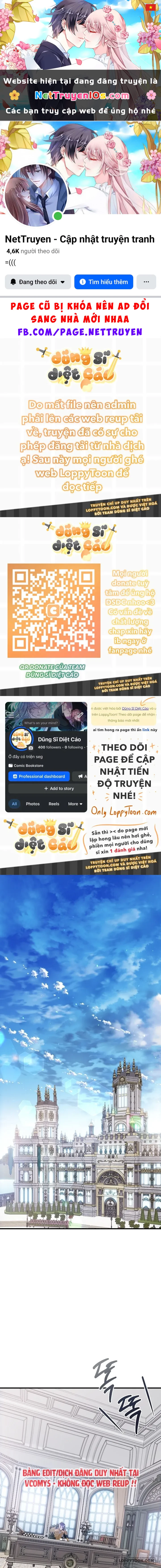 Cái Nôi Của Kẻ Thù Chapter 6 - 1