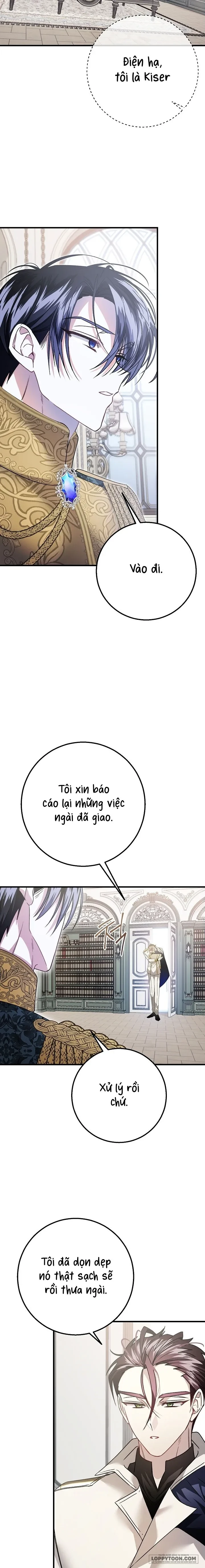Cái Nôi Của Kẻ Thù Chapter 6 - 2
