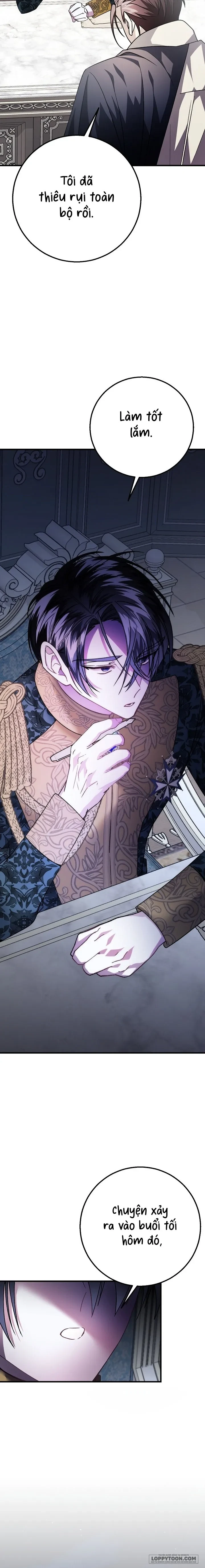 Cái Nôi Của Kẻ Thù Chapter 6 - 4