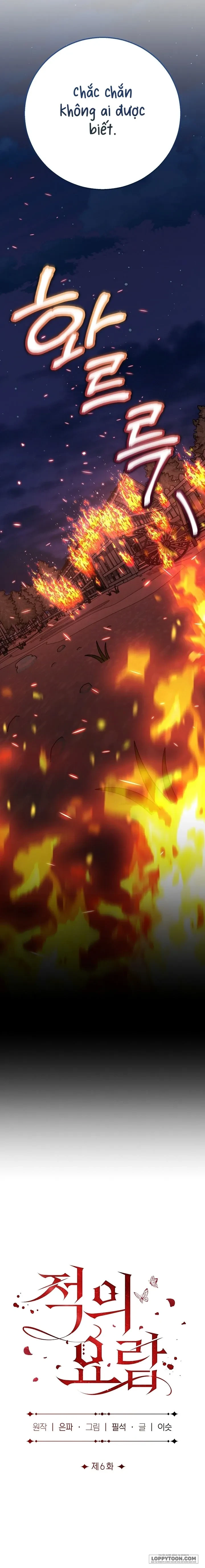 Cái Nôi Của Kẻ Thù Chapter 6 - 5