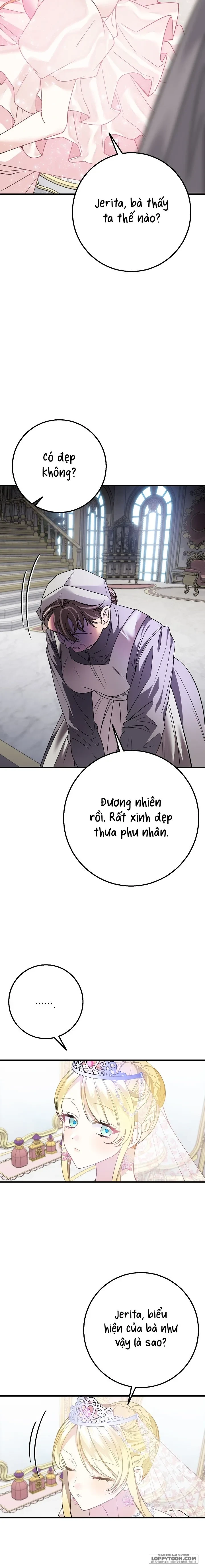 Cái Nôi Của Kẻ Thù Chapter 6 - 7