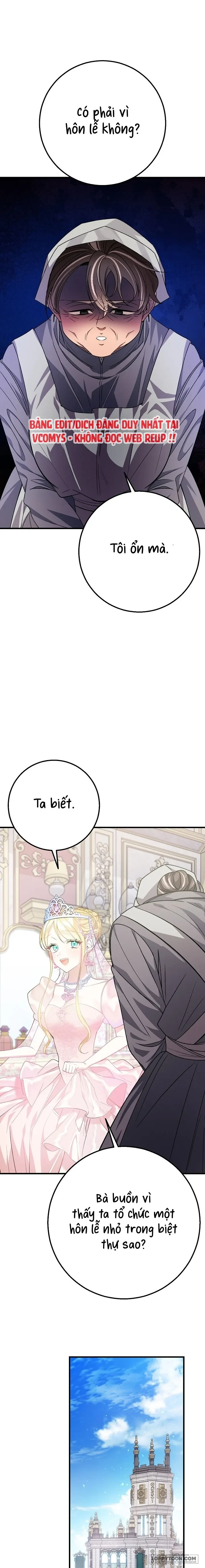 Cái Nôi Của Kẻ Thù Chapter 6 - 8