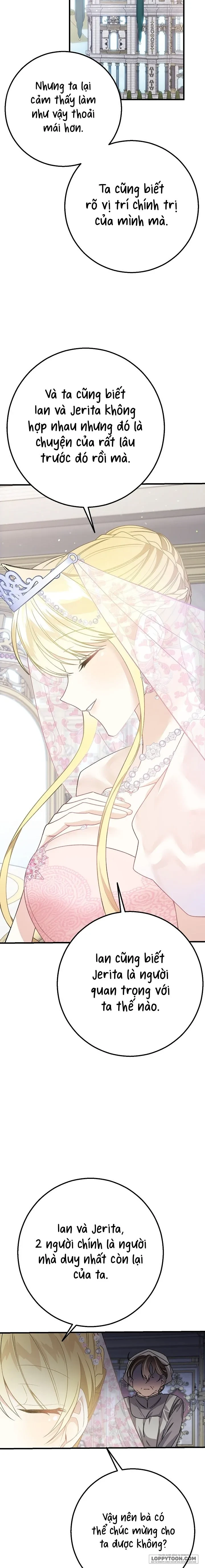 Cái Nôi Của Kẻ Thù Chapter 6 - 9