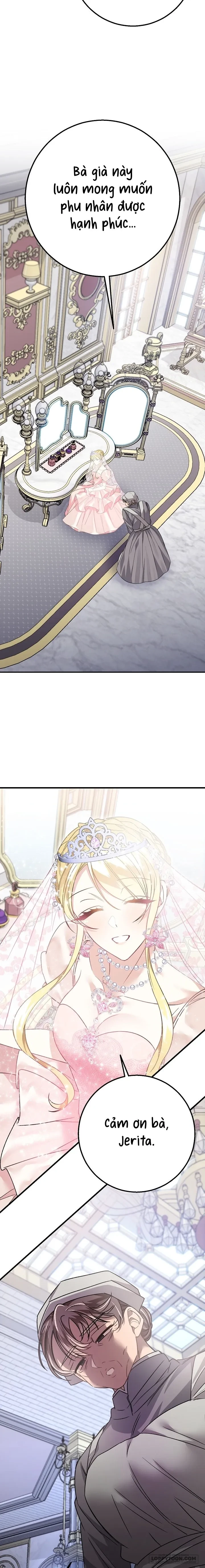 Cái Nôi Của Kẻ Thù Chapter 6 - 10