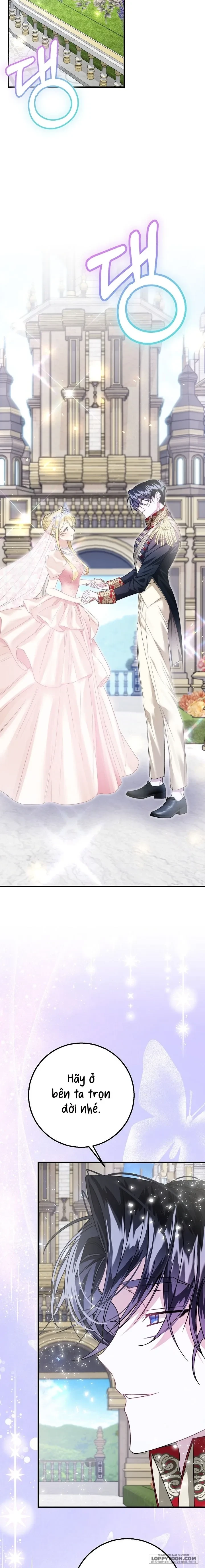 Cái Nôi Của Kẻ Thù Chapter 6 - 12