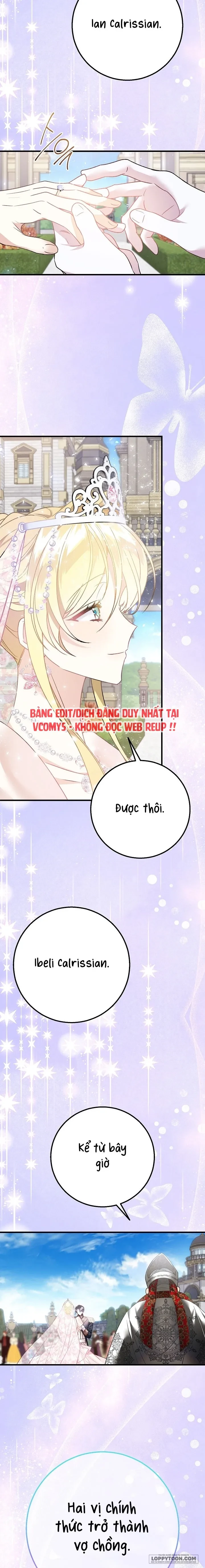 Cái Nôi Của Kẻ Thù Chapter 6 - 13