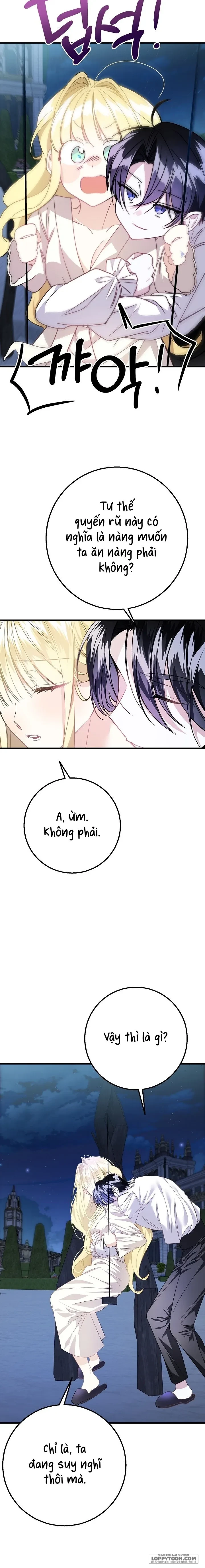 Cái Nôi Của Kẻ Thù Chapter 6 - 17