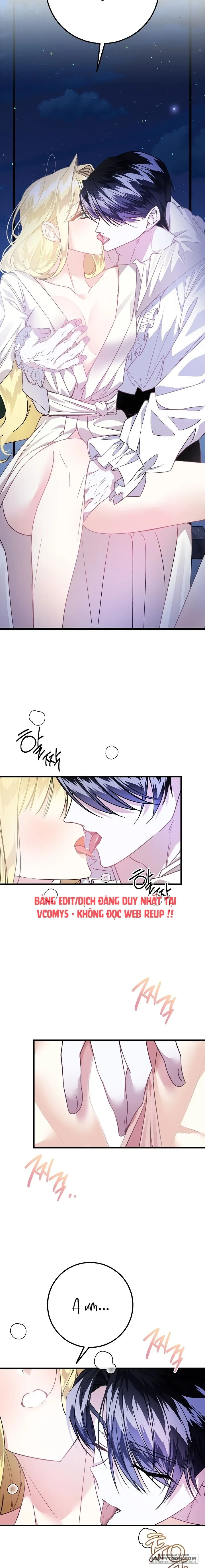 Cái Nôi Của Kẻ Thù Chapter 6 - 19