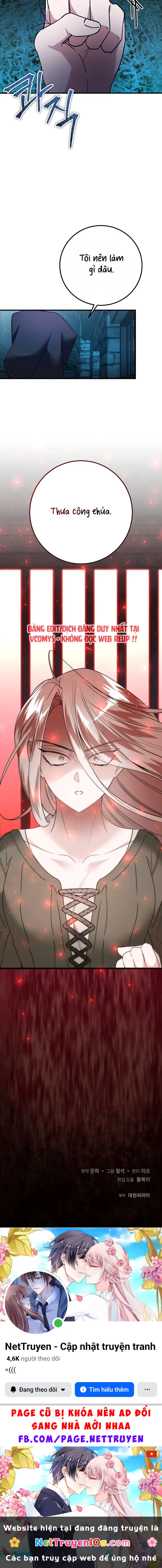 Cái Nôi Của Kẻ Thù Chapter 6 - 24