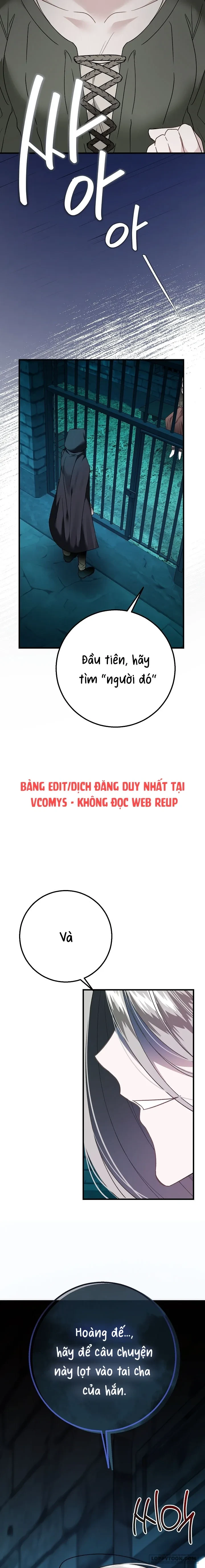 Cái Nôi Của Kẻ Thù Chapter 7 - 2