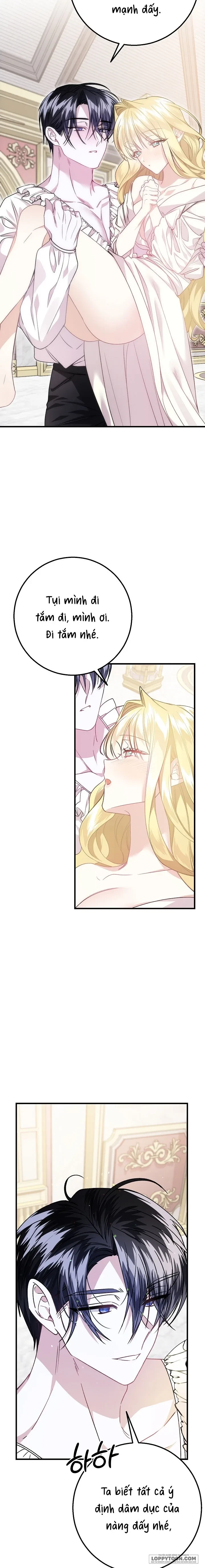 Cái Nôi Của Kẻ Thù Chapter 7 - 6
