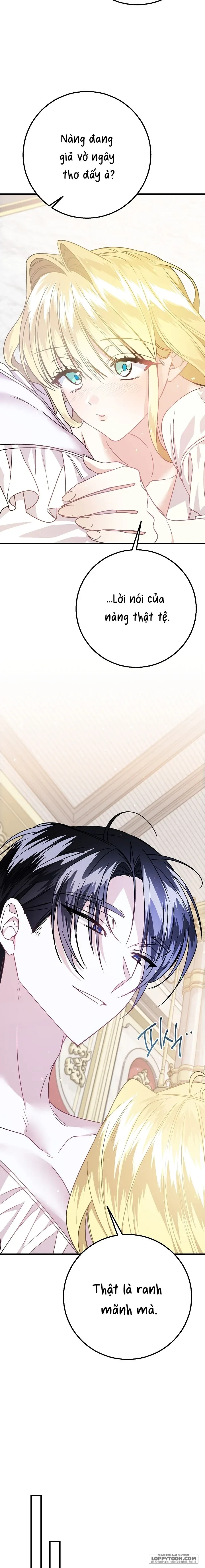 Cái Nôi Của Kẻ Thù Chapter 7 - 7