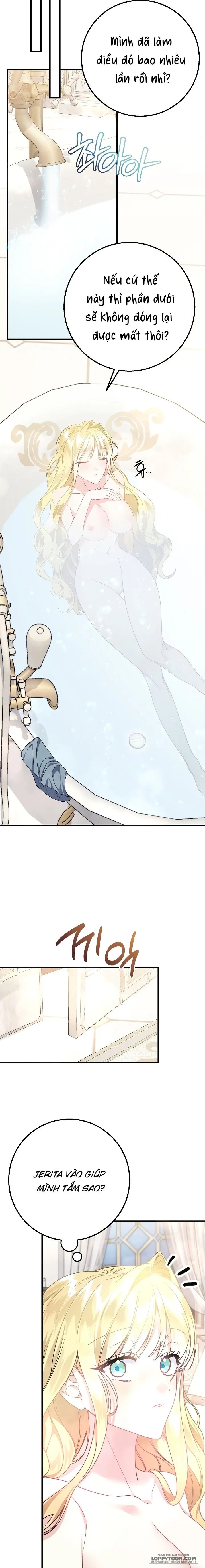Cái Nôi Của Kẻ Thù Chapter 7 - 8
