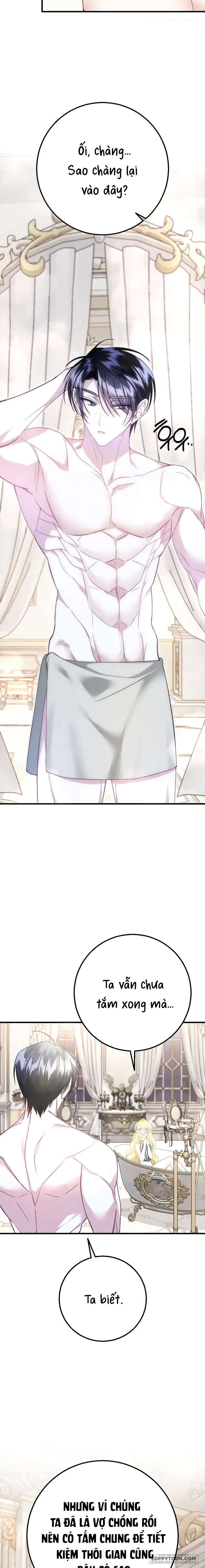 Cái Nôi Của Kẻ Thù Chapter 7 - 9