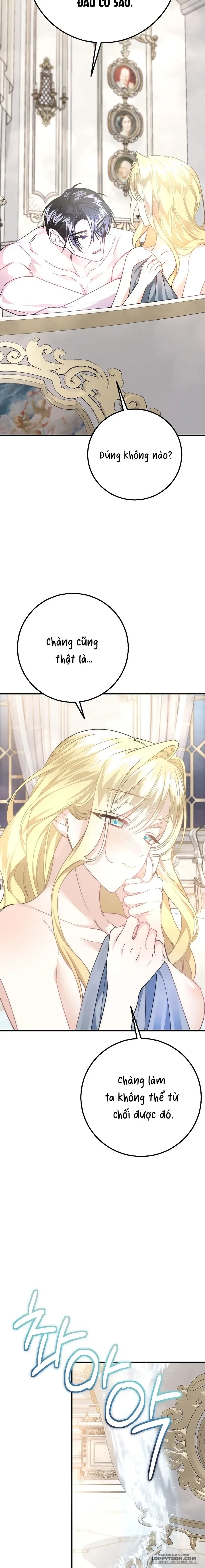 Cái Nôi Của Kẻ Thù Chapter 7 - 10