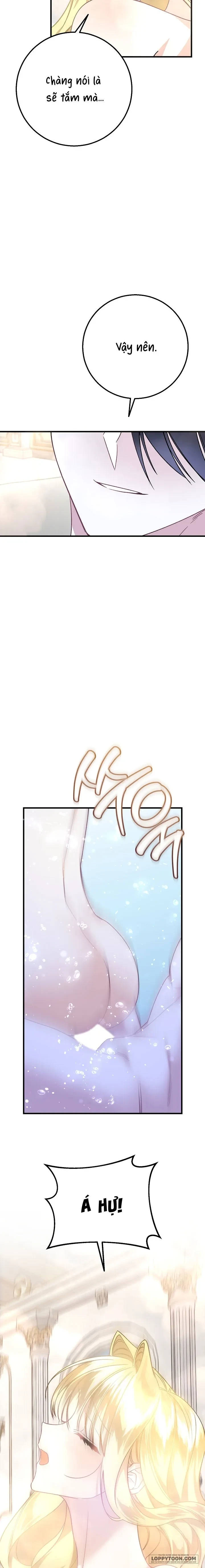 Cái Nôi Của Kẻ Thù Chapter 7 - 12